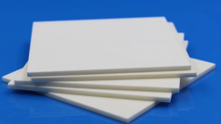Alumina-Ceramic Cut