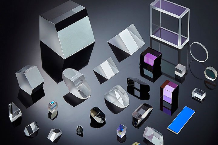 Precision Prism Block Cutting