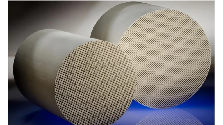 filter substrates Cut